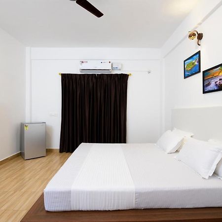 Hotel Flying Goa Calangute Ngoại thất bức ảnh