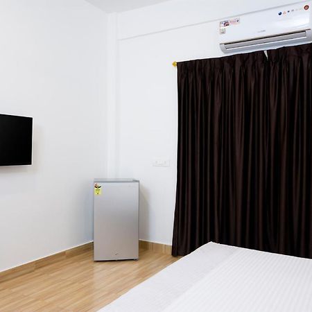 Hotel Flying Goa Calangute Ngoại thất bức ảnh