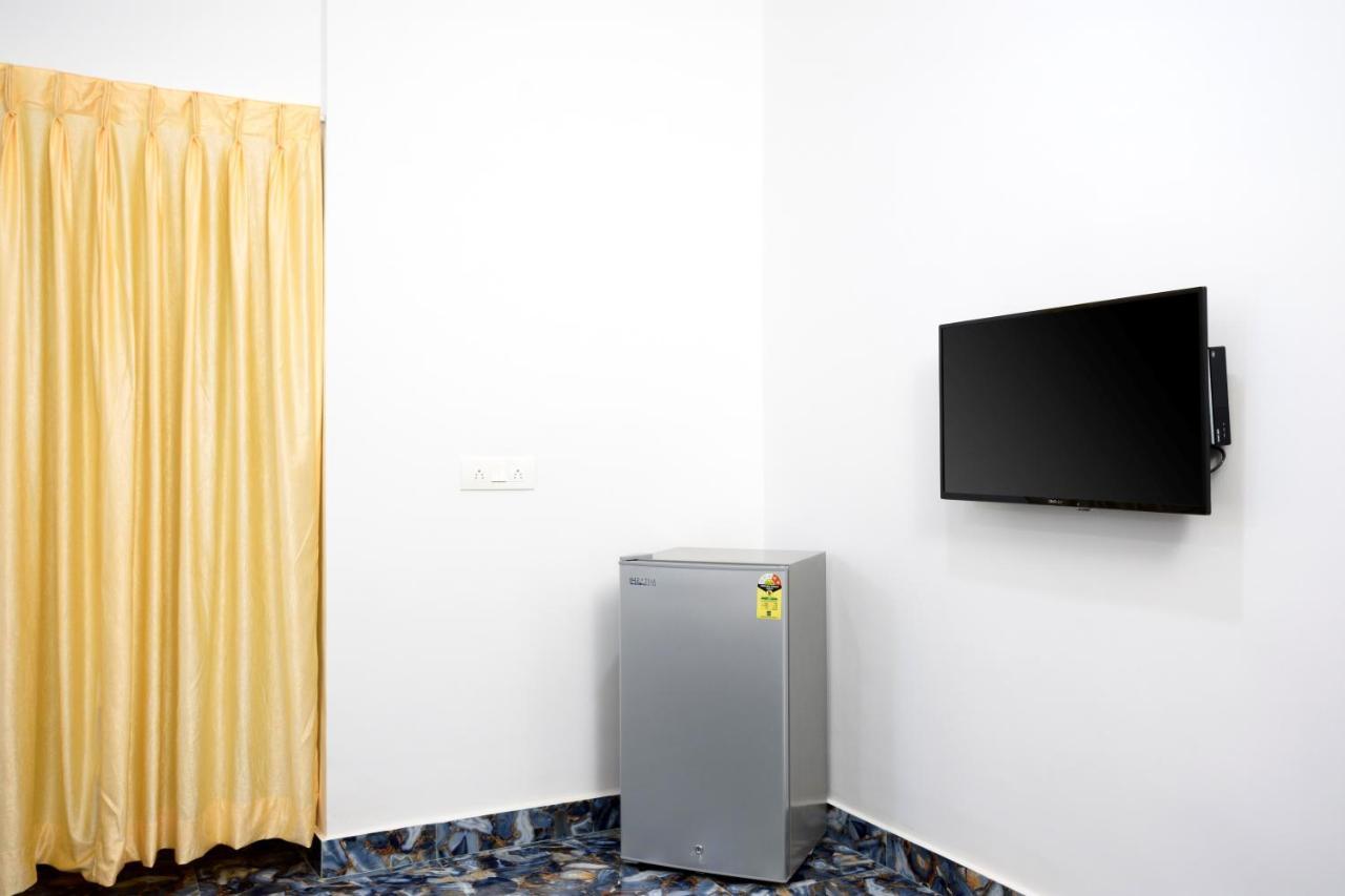Hotel Flying Goa Calangute Ngoại thất bức ảnh