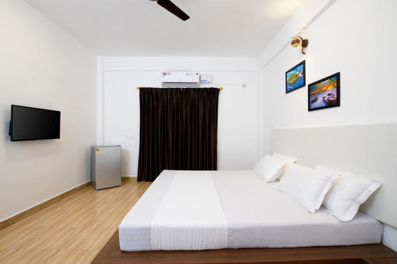 Hotel Flying Goa Calangute Ngoại thất bức ảnh