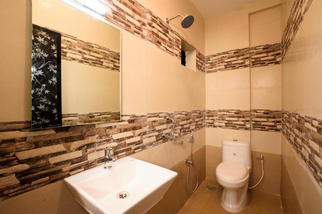 Hotel Flying Goa Calangute Ngoại thất bức ảnh