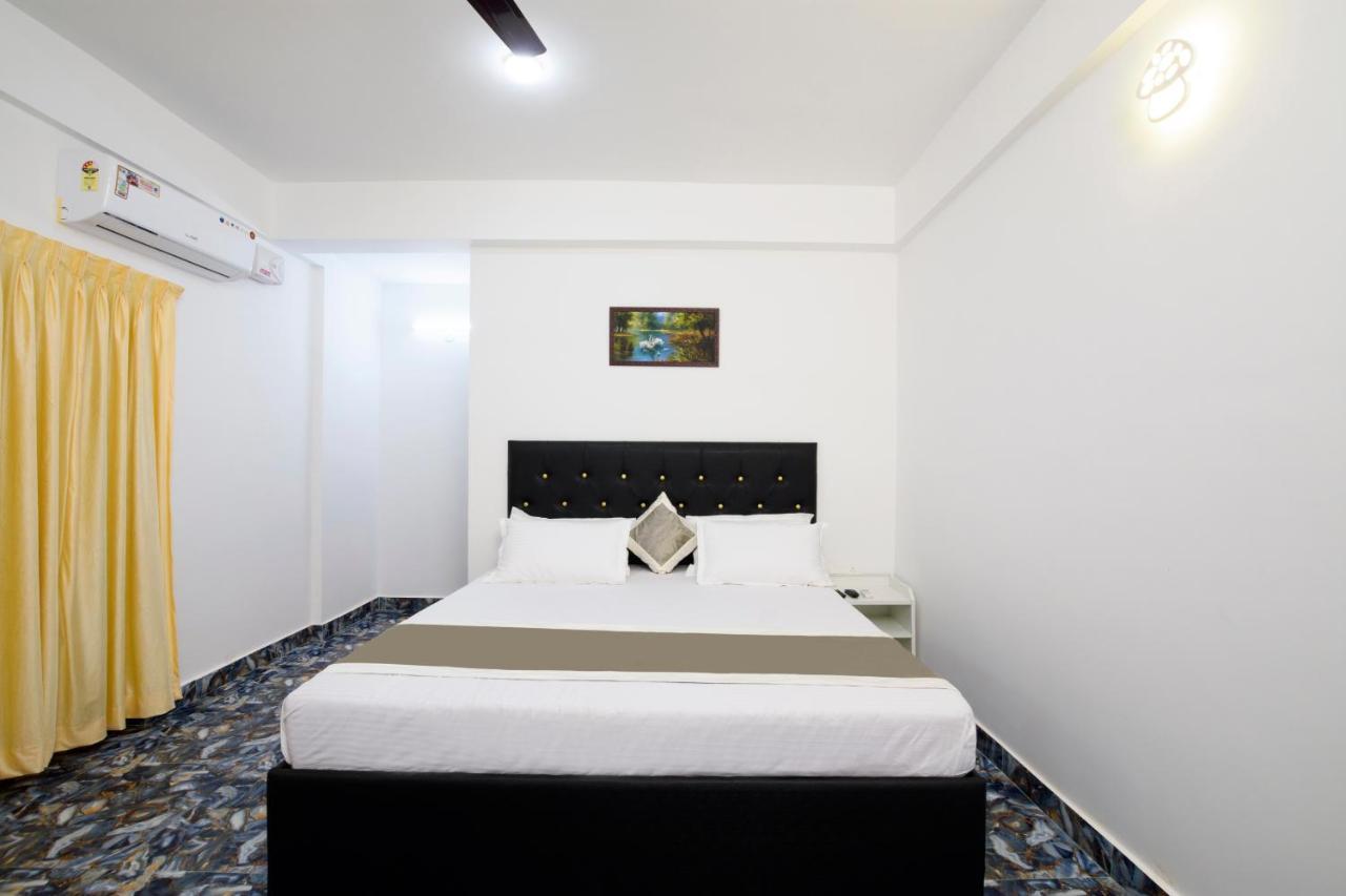 Hotel Flying Goa Calangute Ngoại thất bức ảnh