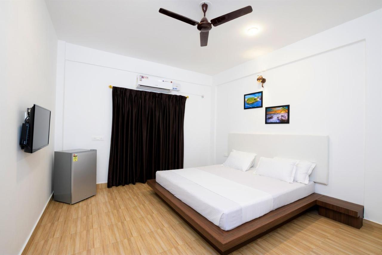 Hotel Flying Goa Calangute Ngoại thất bức ảnh
