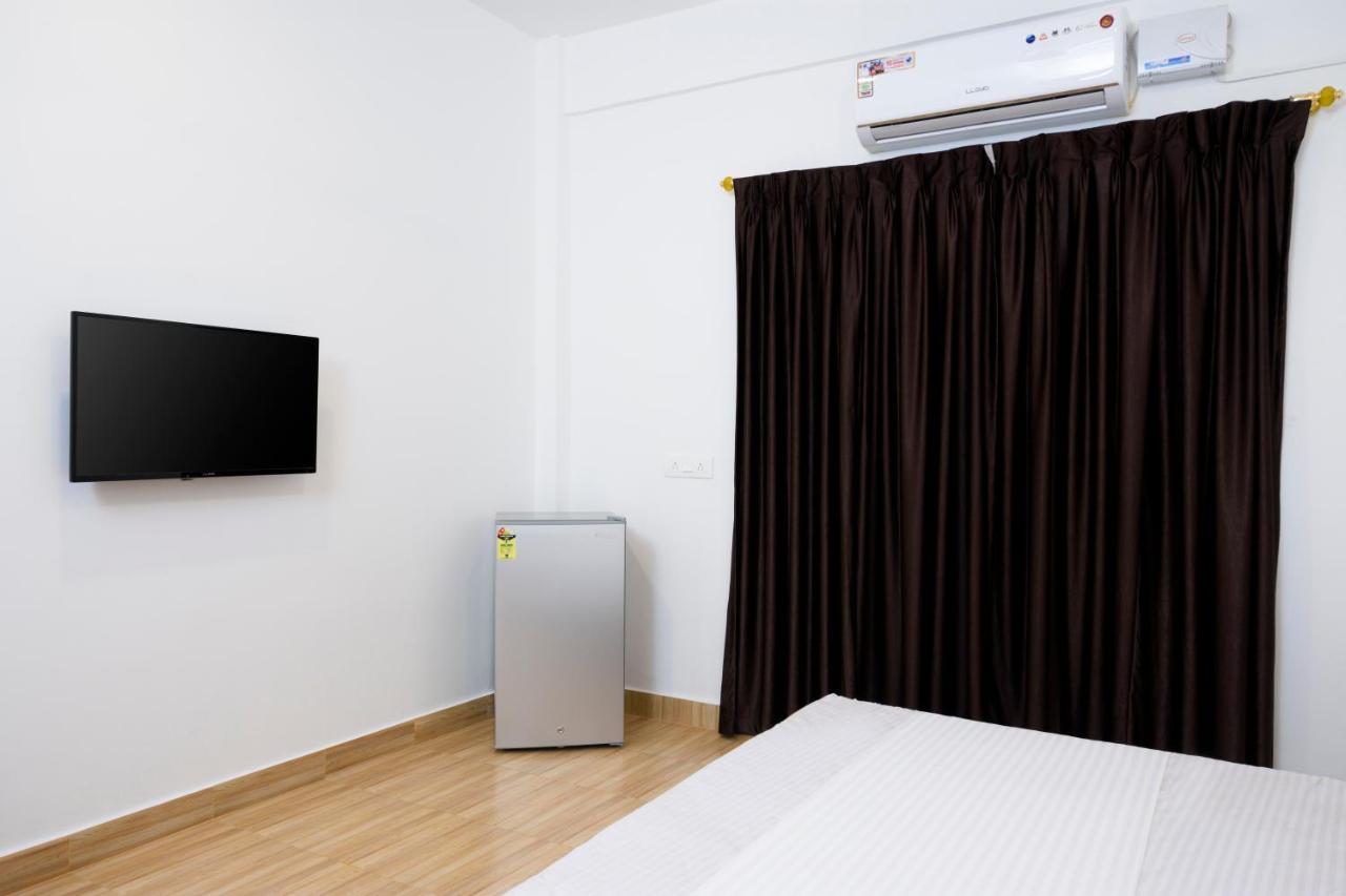Hotel Flying Goa Calangute Ngoại thất bức ảnh